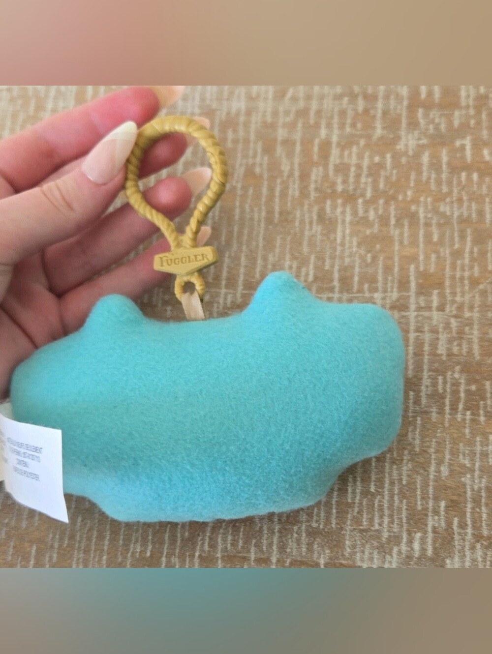 Fuggler Keychain - Picture 3 of 4